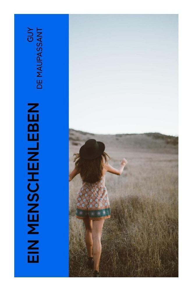 Cover: 9788027373741 | Ein Menschenleben | Guy de Maupassant | Taschenbuch | 140 S. | Deutsch