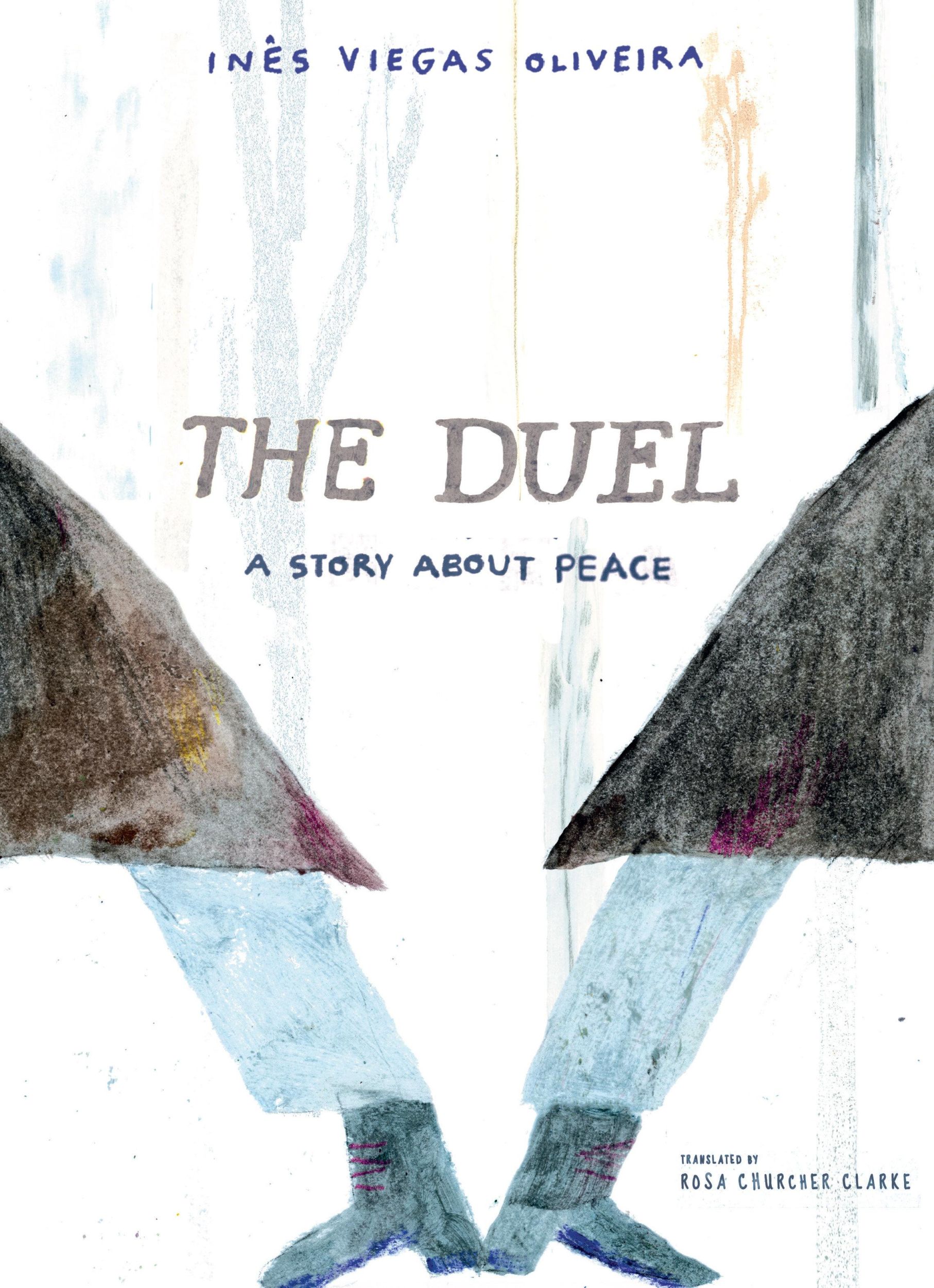 Cover: 9781644214022 | The Duel | A Story about Peace | Inês Viegas Oliveira | Buch | 2024