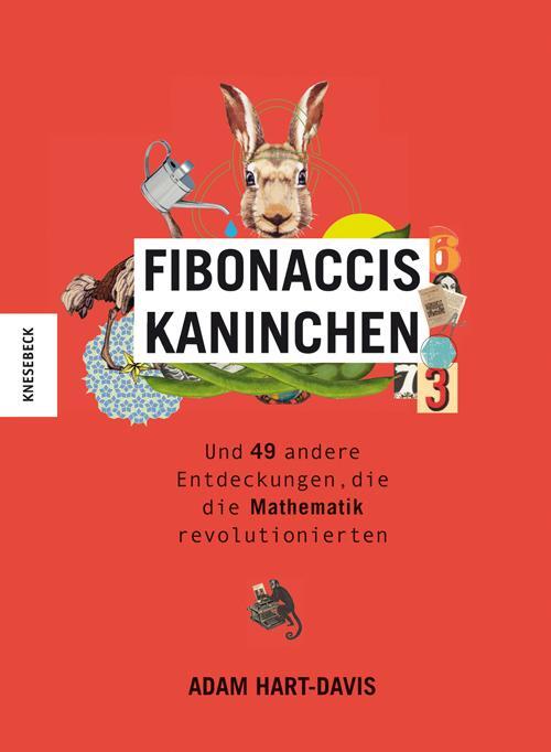 Cover: 9783957284433 | Fibonaccis Kaninchen | Adam Hart-Davis | Taschenbuch | 176 S. | 2020