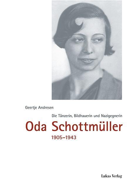 Cover: 9783936872583 | Oda Schottmüller | Geertje Andresen | Buch | 353 S. | Deutsch | 2005