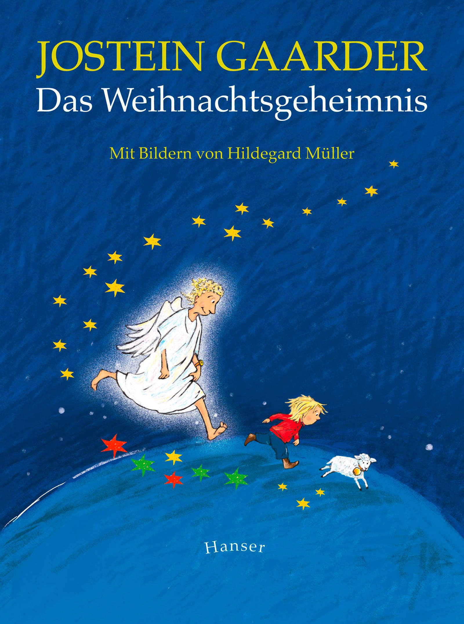 Cover: 9783446243194 | Das Weihnachtsgeheimnis | Jostein Gaarder | Buch | 286 S. | Deutsch