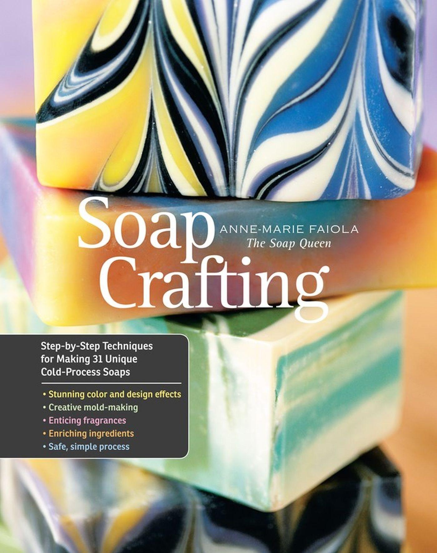 Cover: 9781612120898 | Soap Crafting | Anne-Marie Faiola | Buch | Englisch | 2013