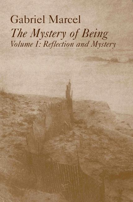 Cover: 9781890318857 | Mystery of Being Vol 1 | Reflection &amp; Mystery Volume 1 | Taschenbuch