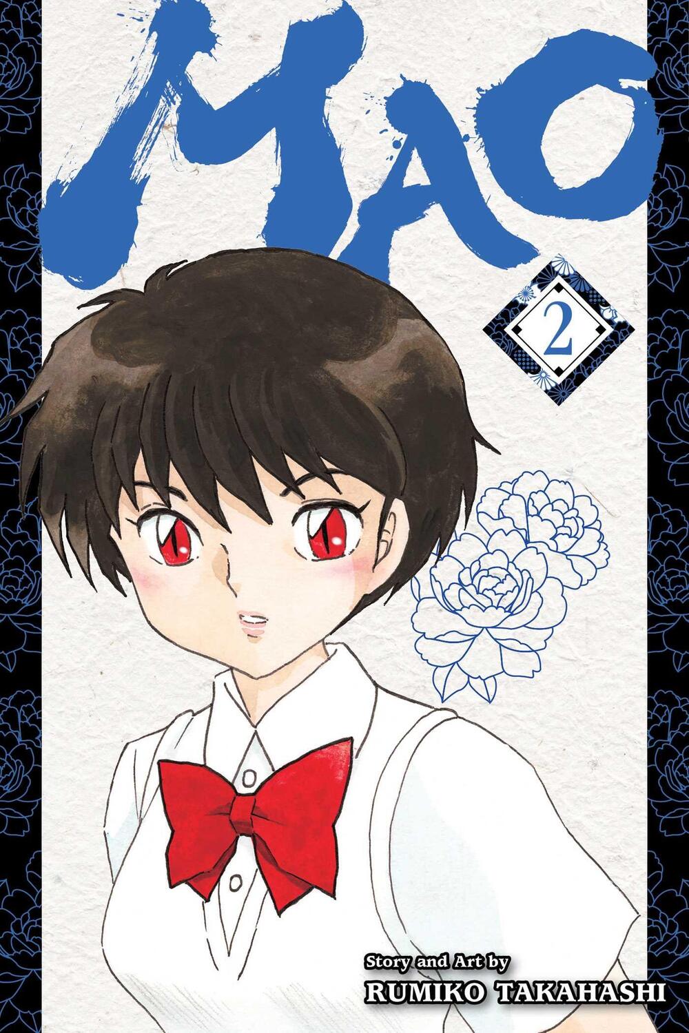 Cover: 9781974720583 | Mao, Vol. 2 | Rumiko Takahashi | Taschenbuch | Mao | Englisch | 2022