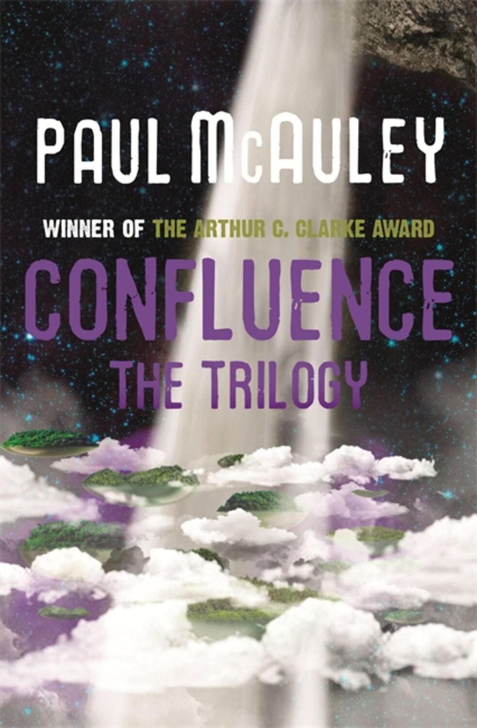 Cover: 9780575119420 | Confluence - The Trilogy | Paul Mcauley | Taschenbuch | Englisch