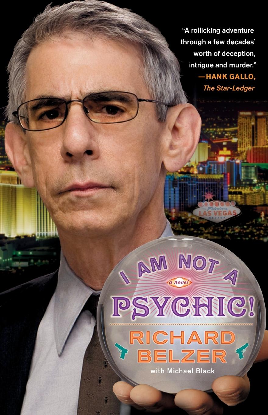 Cover: 9781416570905 | I Am Not a Psychic! | Richard Belzer | Taschenbuch | Englisch | 2010