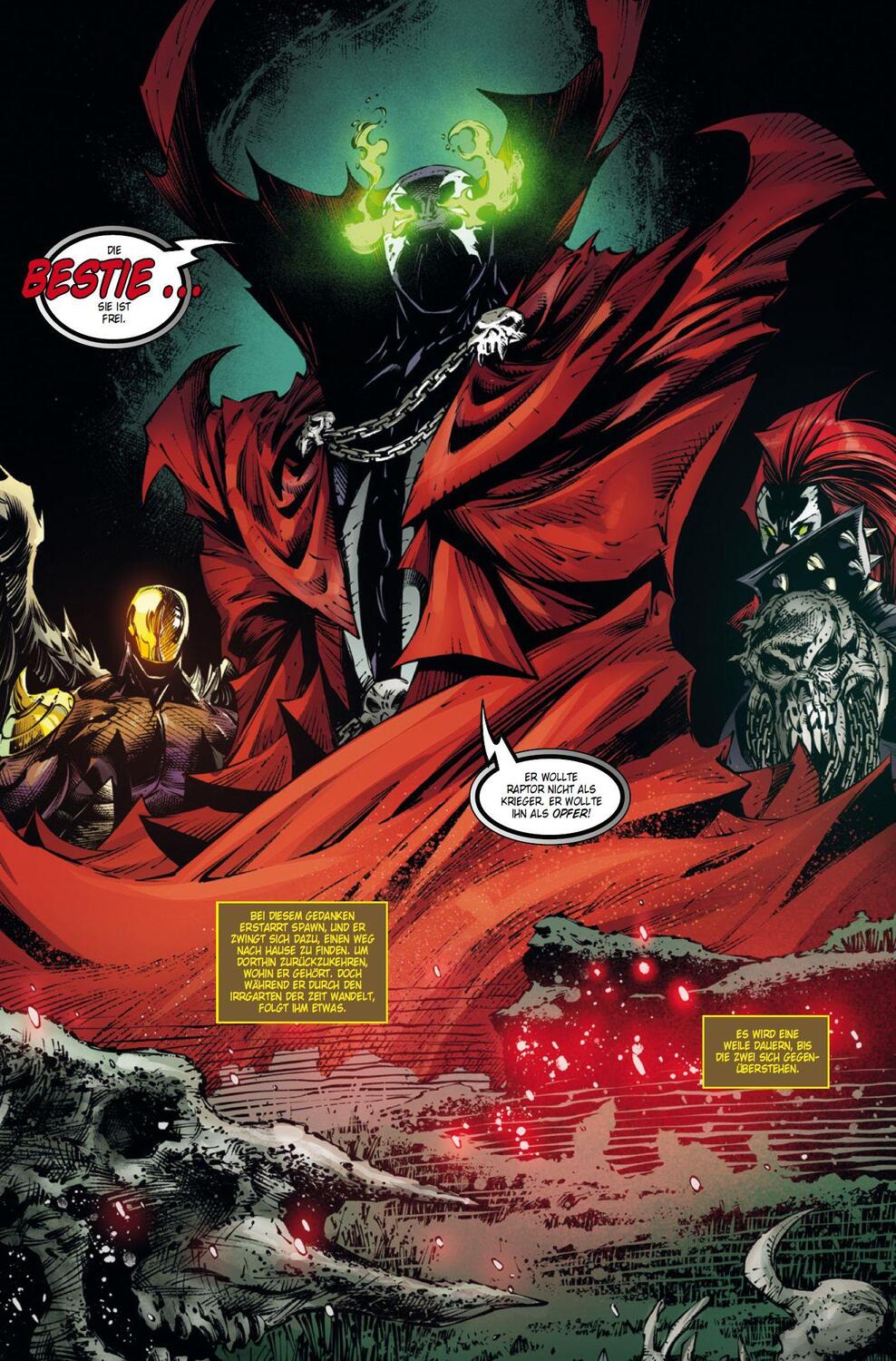 Bild: 9783741635984 | Spawn Deluxe Collection | Bd. 2 | Todd Mcfarlane (u. a.) | Buch | 2023