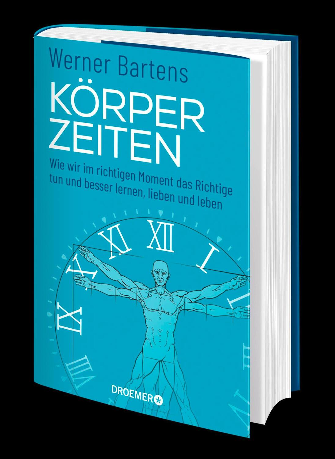 Bild: 9783426276822 | Körperzeiten | Werner Bartens | Buch | 336 S. | Deutsch | 2021