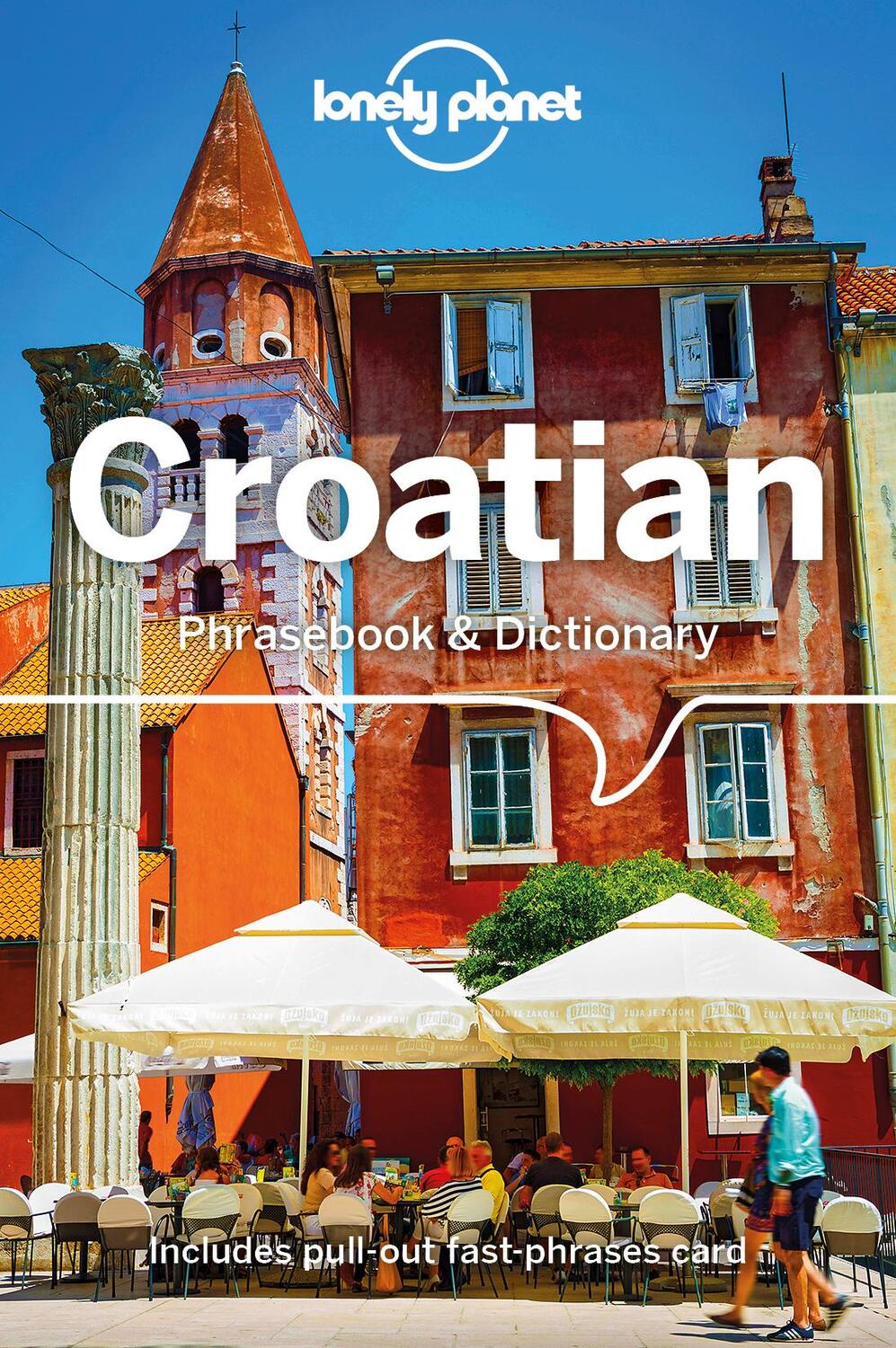 Cover: 9781786575548 | Lonely Planet Croatian Phrasebook &amp; Dictionary | Ivetac | Taschenbuch