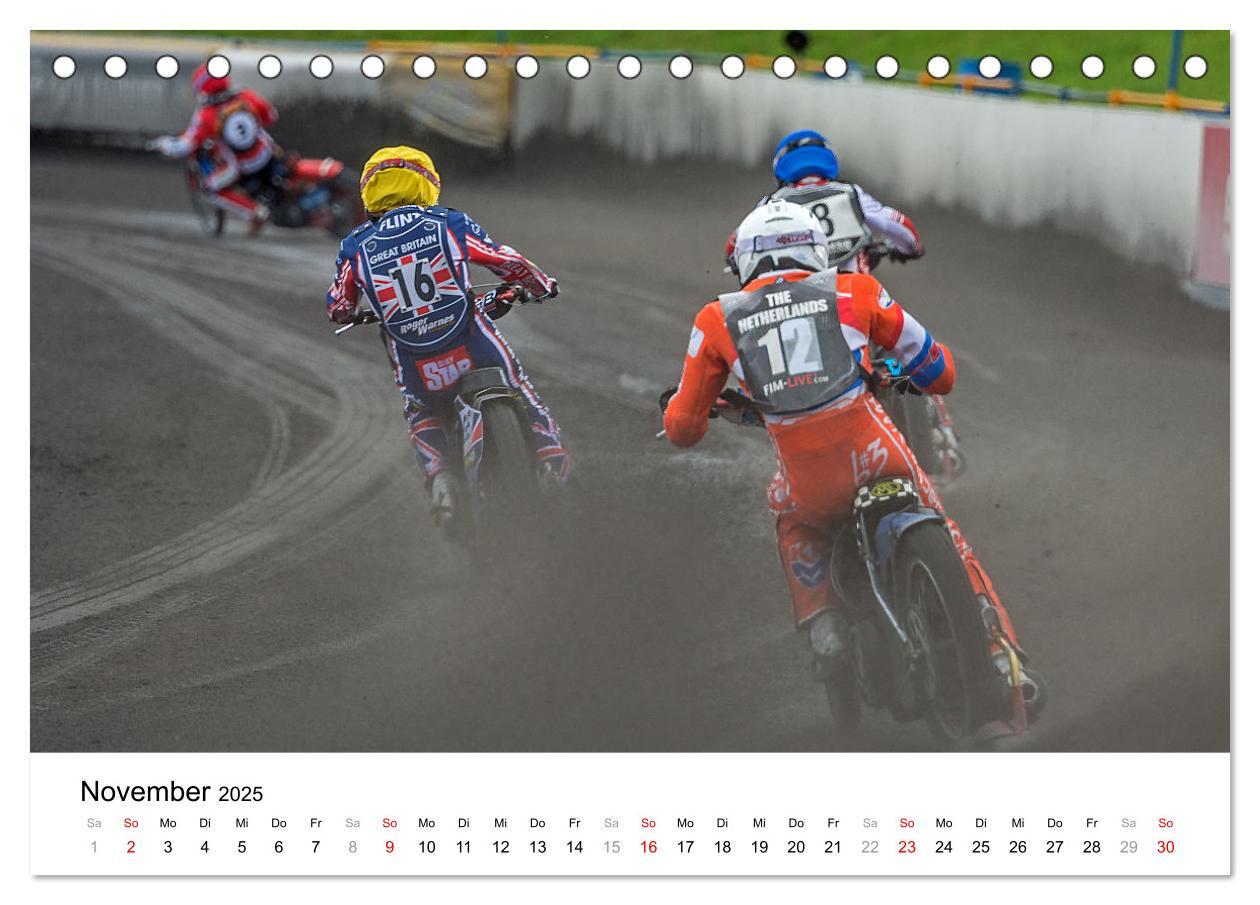 Bild: 9783435021437 | Stahlschuhartisten (Tischkalender 2025 DIN A5 quer), CALVENDO...