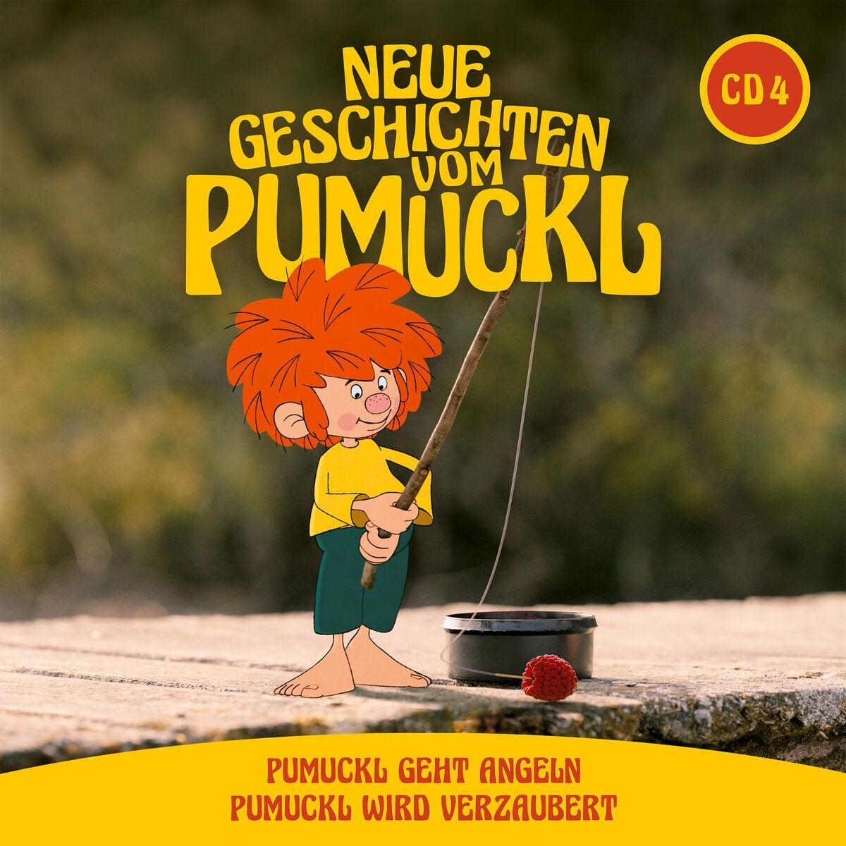 Cover: 602465880991 | Folge 07 + 08 - Neue Geschichten vom Pumuckl | Pumuckl | Audio-CD