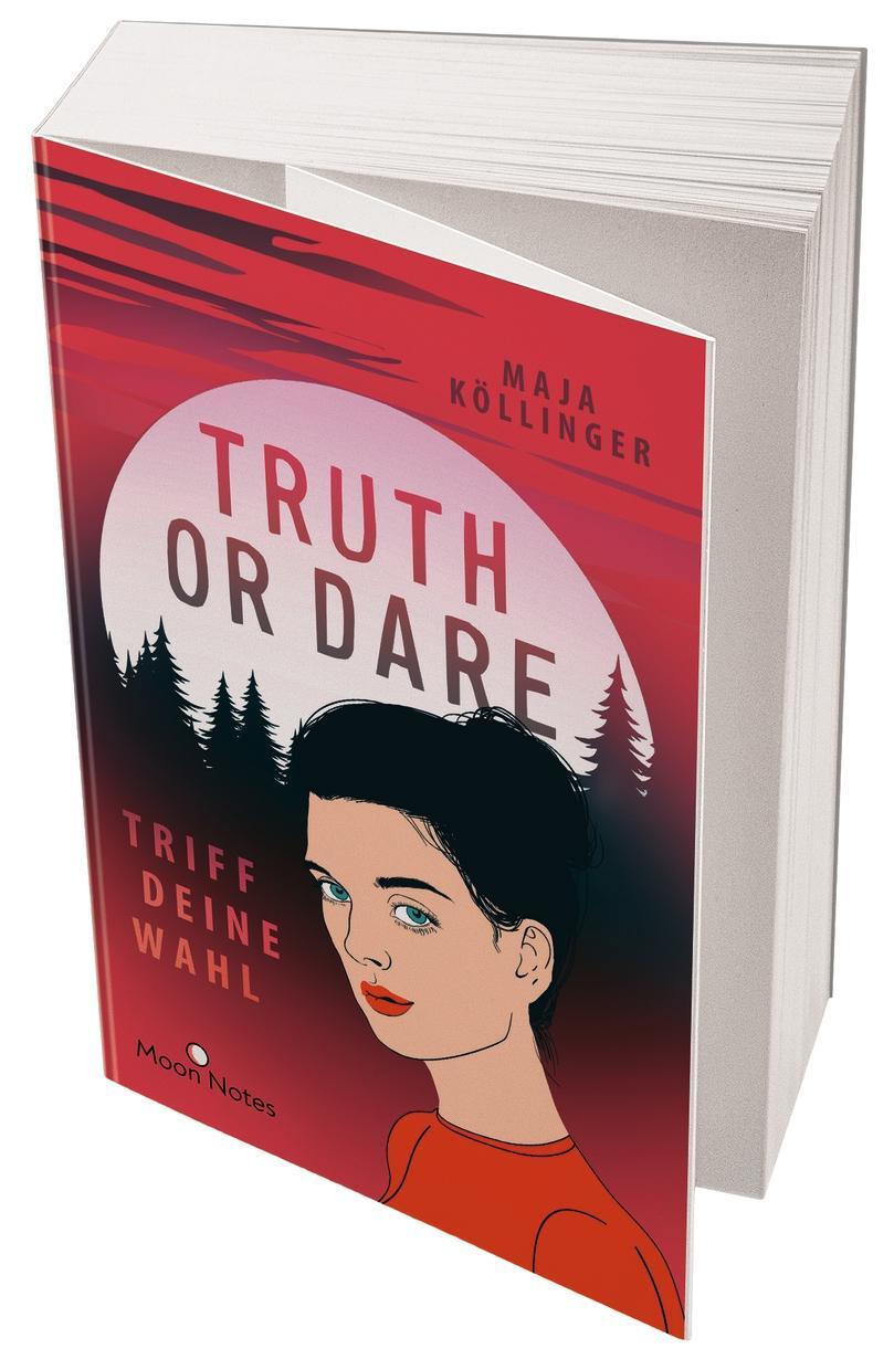 Bild: 9783969760024 | Truth or Dare. Triff deine Wahl | Maja Köllinger | Taschenbuch | 2022