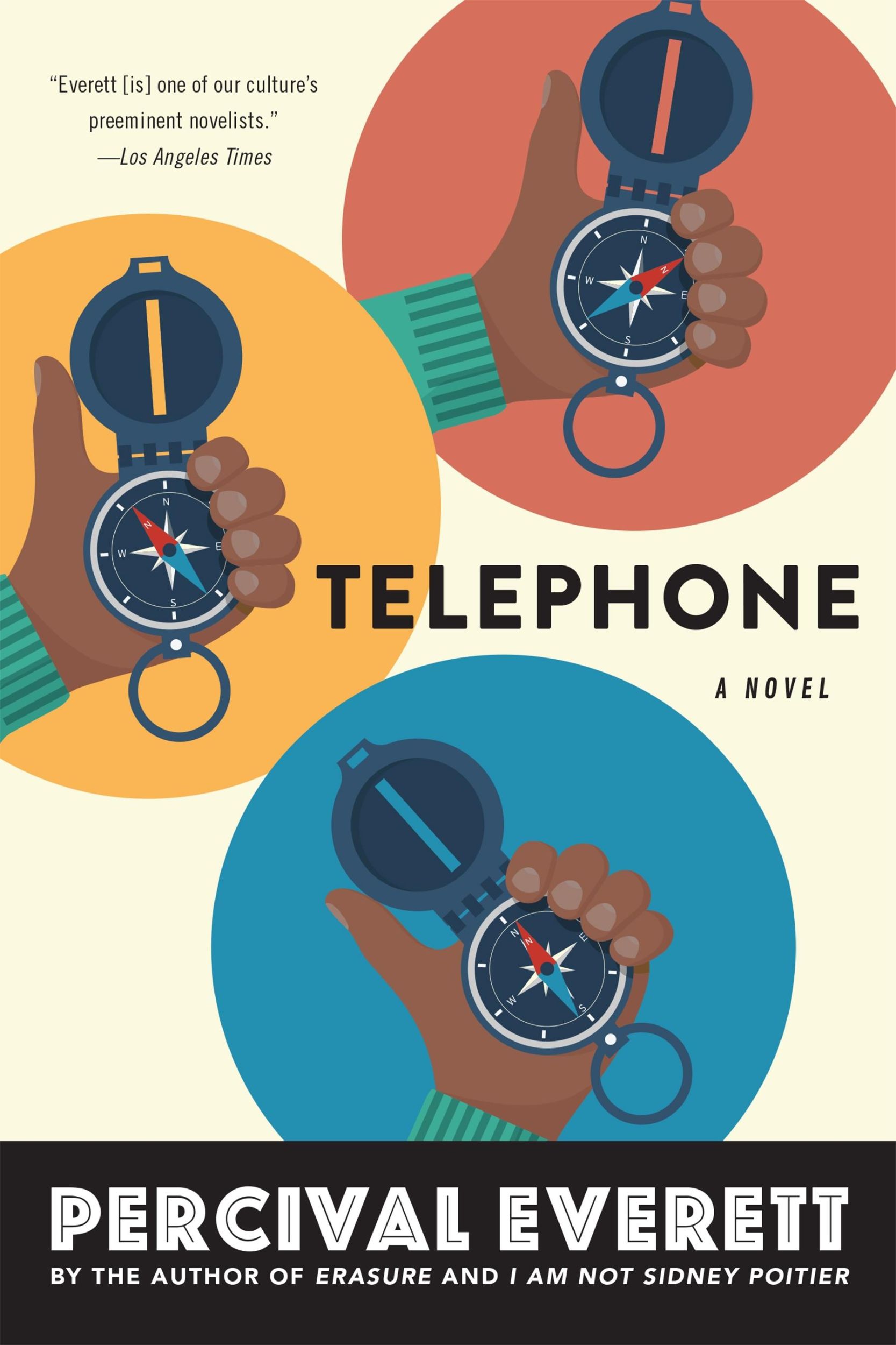 Cover: 9781644450222 | Telephone | Percival Everett | Taschenbuch | 232 S. | Englisch | 2020