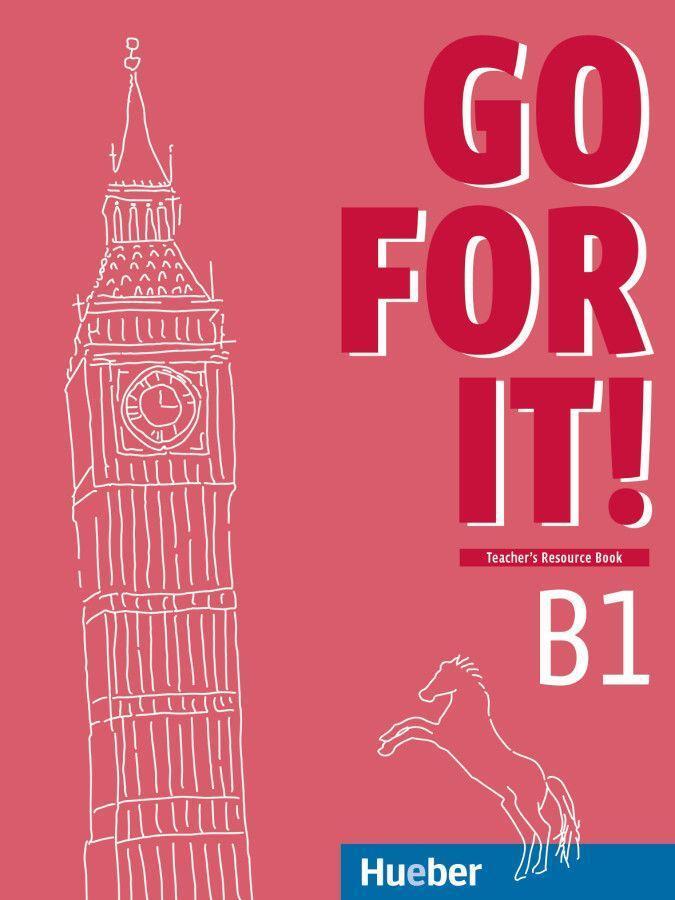 Cover: 9783190329403 | Go for it! B1 | Dimitra Eleftheriou-Ernst | Broschüre | 56 S. | 2018