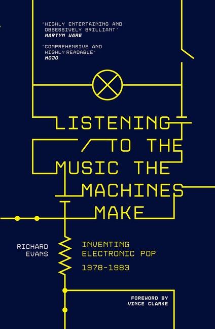 Cover: 9781915841452 | Listening to the Music the Machines Make | Richard Evans | Taschenbuch