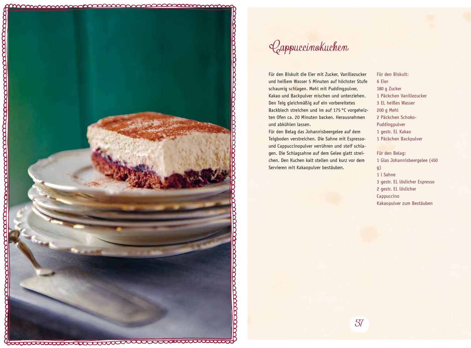 Bild: 9783809438205 | Blechkuchen. Die leckersten Landfrauenrezepte | Lisa Ayecke | Buch