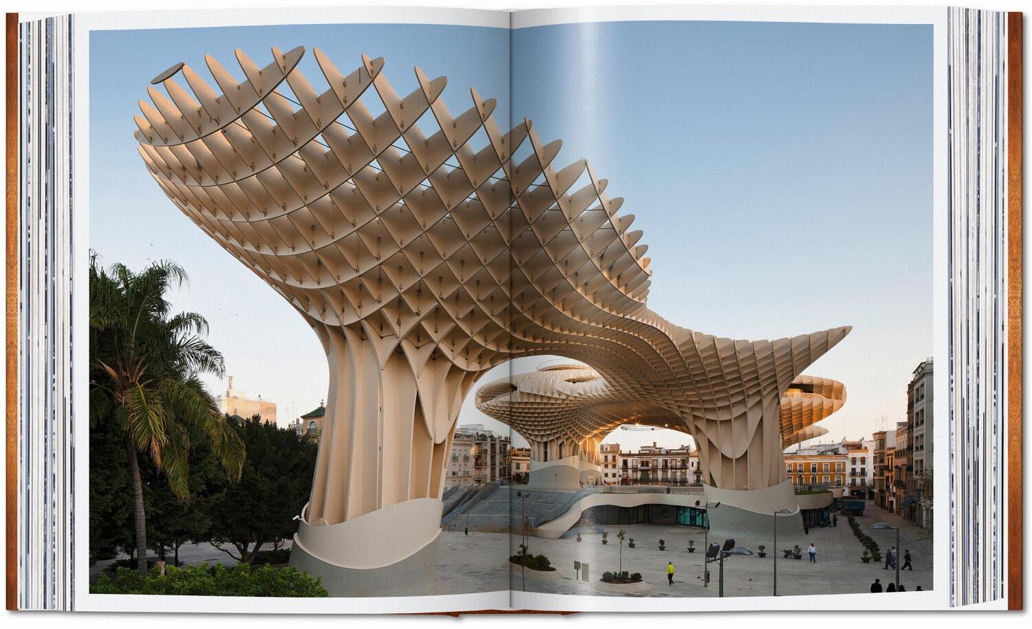 Bild: 9783836584012 | 100 Contemporary Wood Buildings | Philip Jodidio | Buch | 624 S.