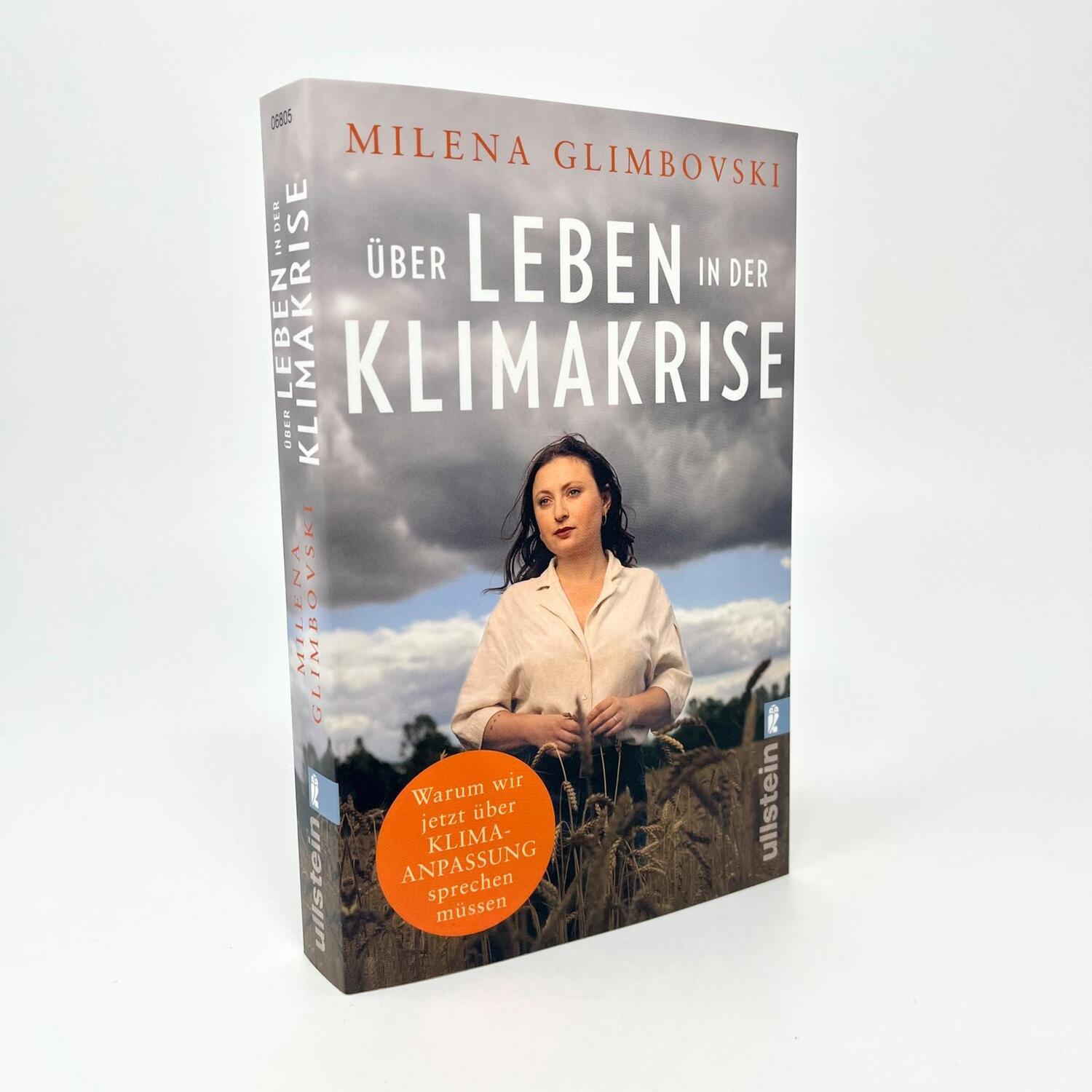 Bild: 9783548068053 | Über Leben in der Klimakrise | Milena Glimbovski | Taschenbuch | 2023