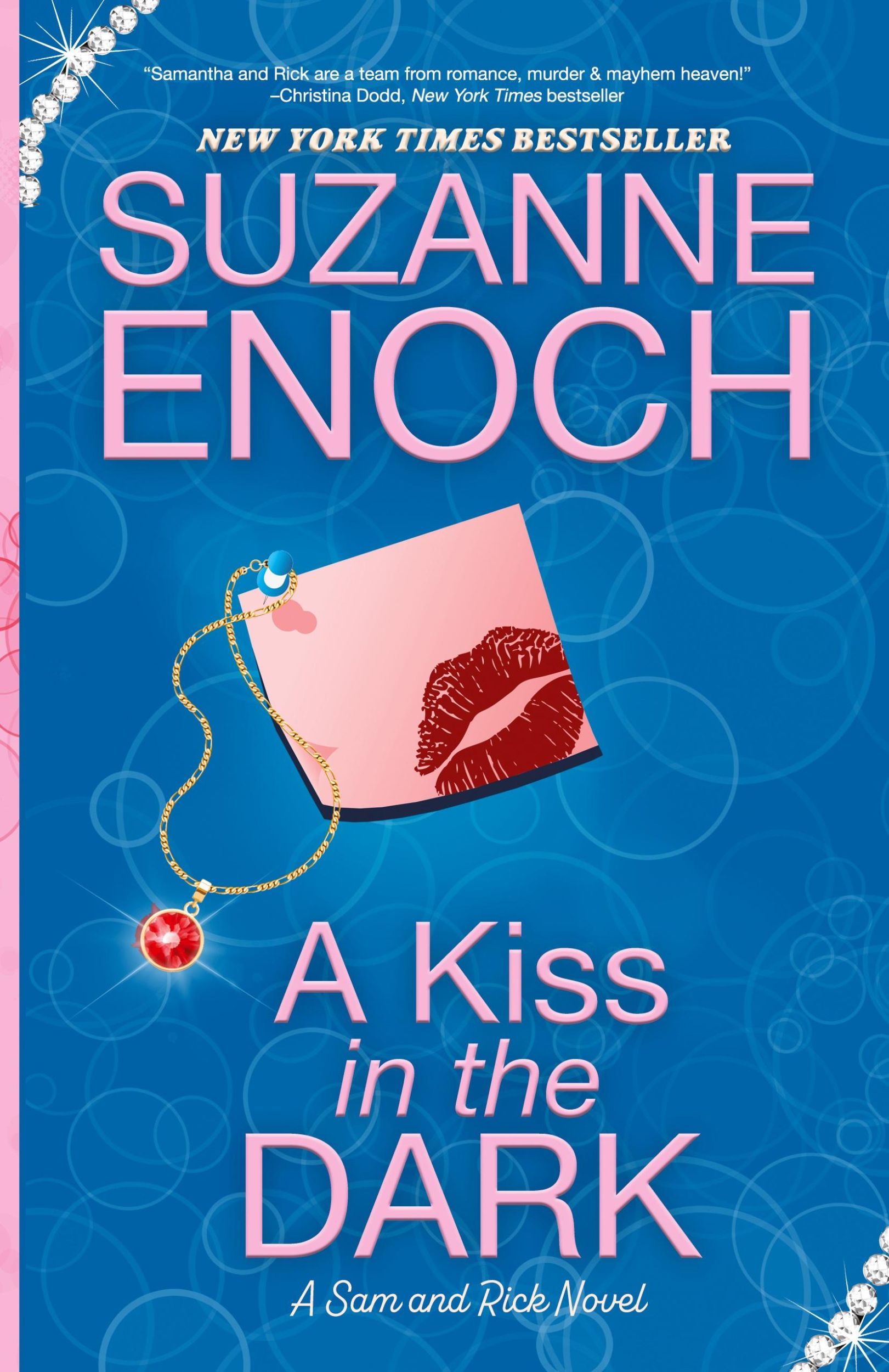 Cover: 9781641973007 | A Kiss in the Dark | Suzanne Enoch | Taschenbuch | Englisch | 2024