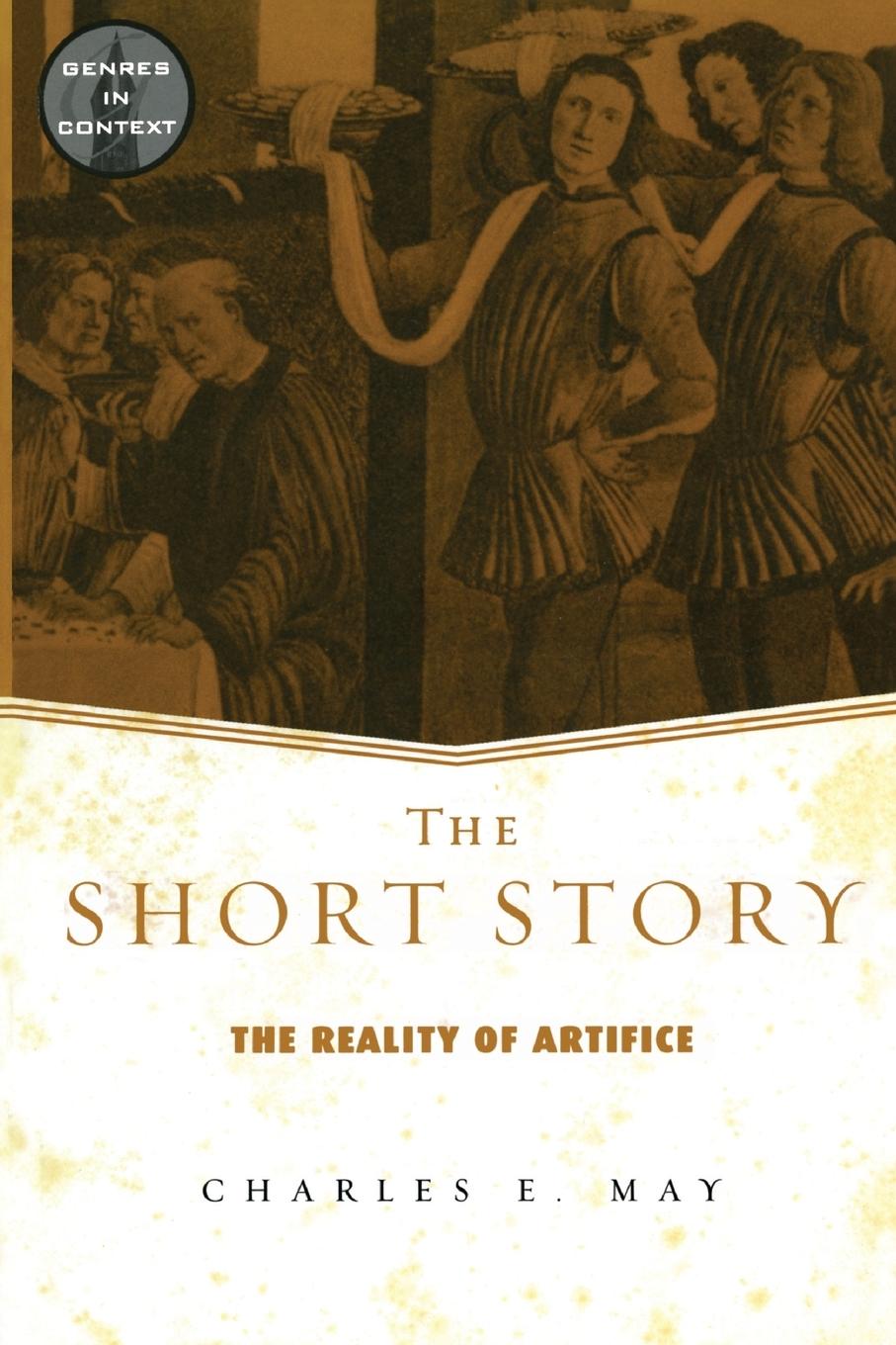 Cover: 9780415938839 | The Short Story | The Reality of Artifice | Charles May | Taschenbuch