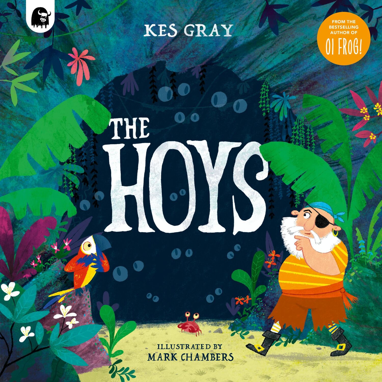 Cover: 9780711287990 | The Hoys | Kes Gray | Taschenbuch | 32 S. | Englisch | 2024 | Quarto