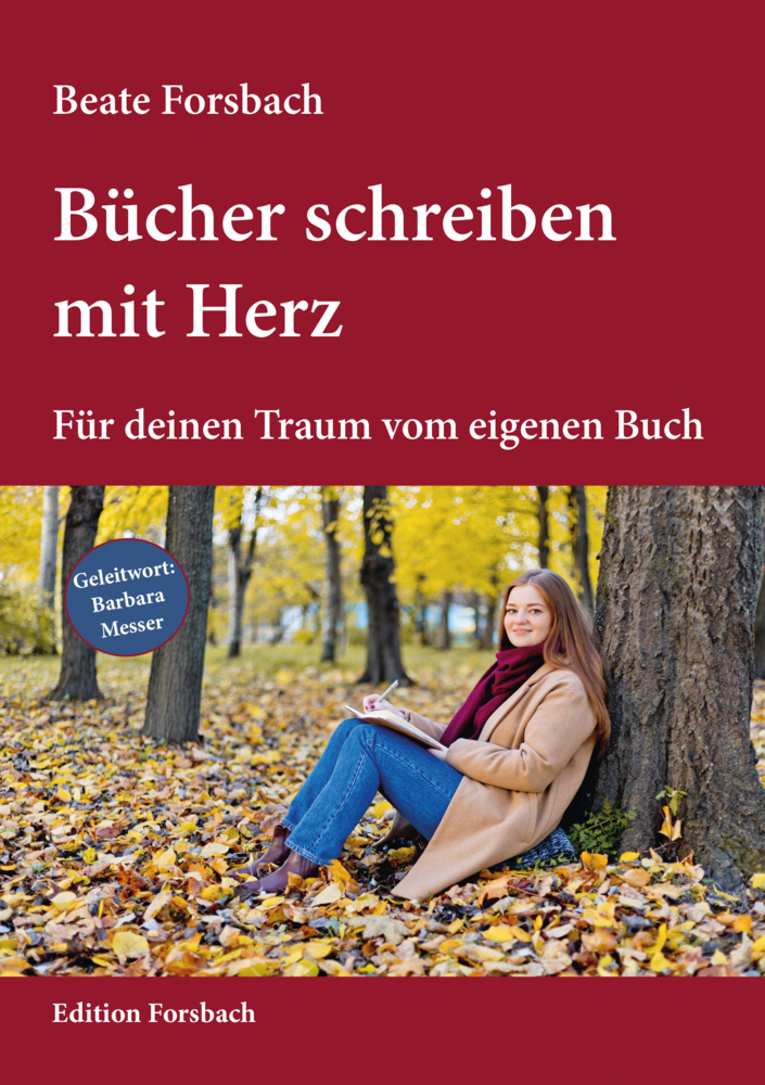 Cover: 9783959040976 | Bücher schreiben mit Herz | Für deinen Traum vom eigenen Buch | Buch