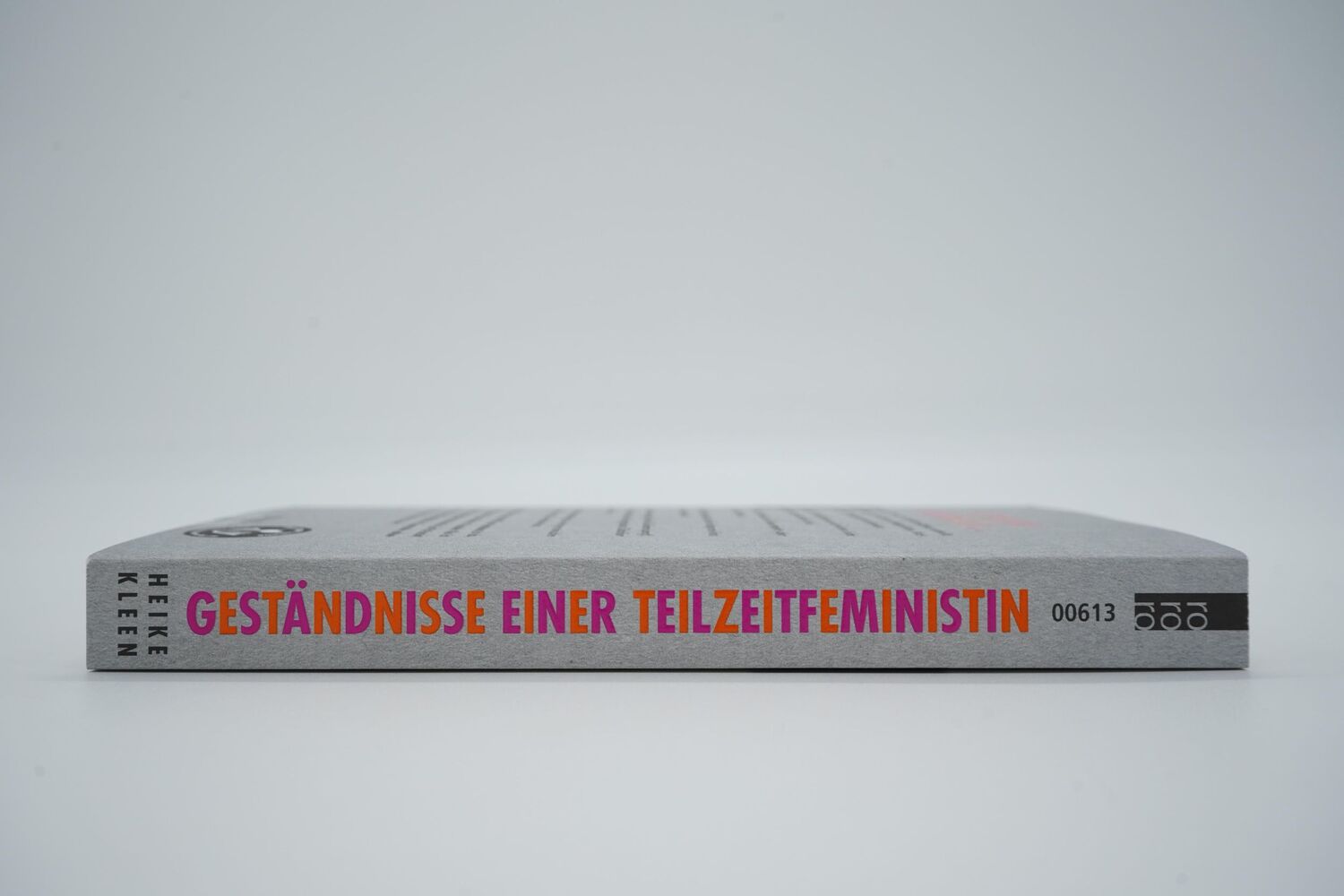 Bild: 9783499006135 | Geständnisse einer Teilzeitfeministin | Heike Kleen | Taschenbuch