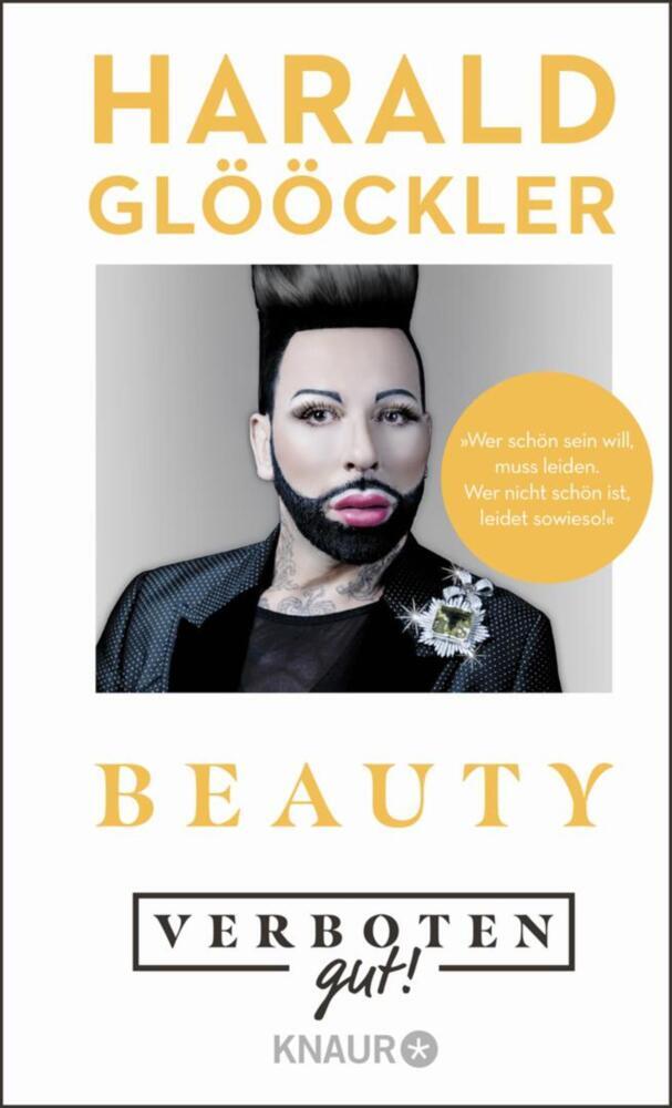 Cover: 9783426791493 | Verboten gut! Beauty | Harald Glööckler | Buch | 96 S. | Deutsch