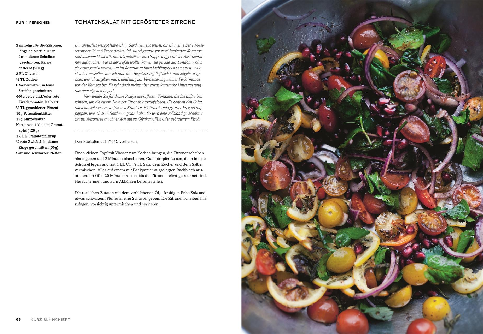 Bild: 9783831026913 | Vegetarische Köstlichkeiten | Neue Rezepte | Yotam Ottolenghi | Buch