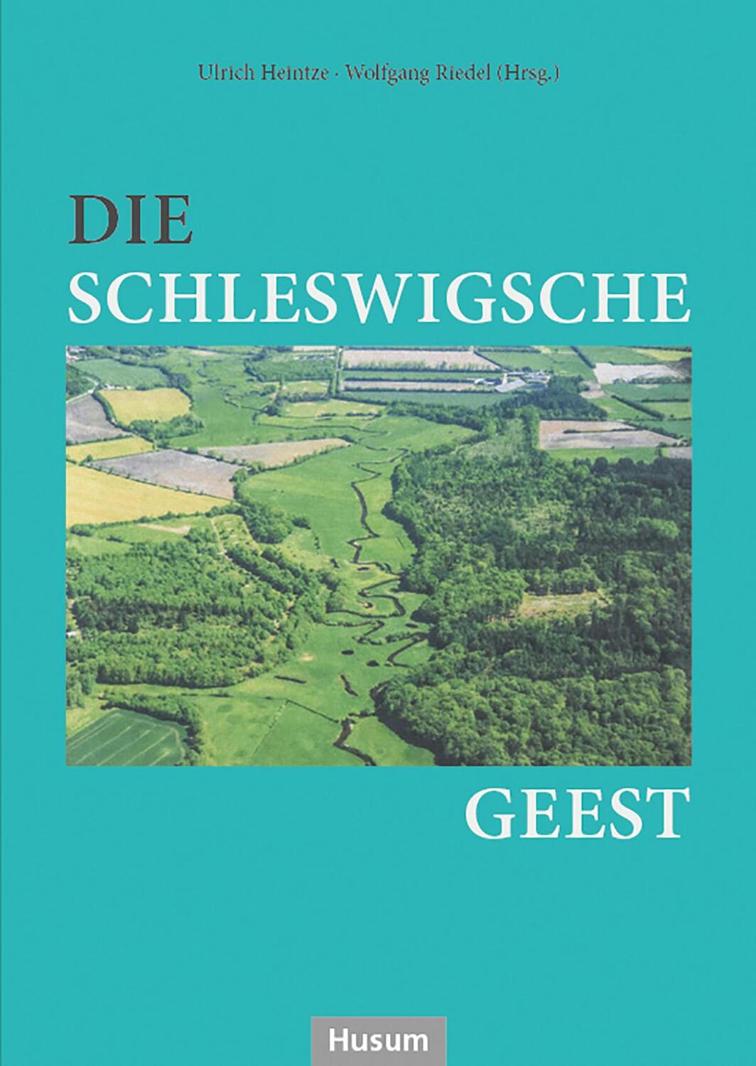 Cover: 9783967170467 | Die Schleswigsche Geest | Ulrich Heintze (u. a.) | Buch | 416 S.