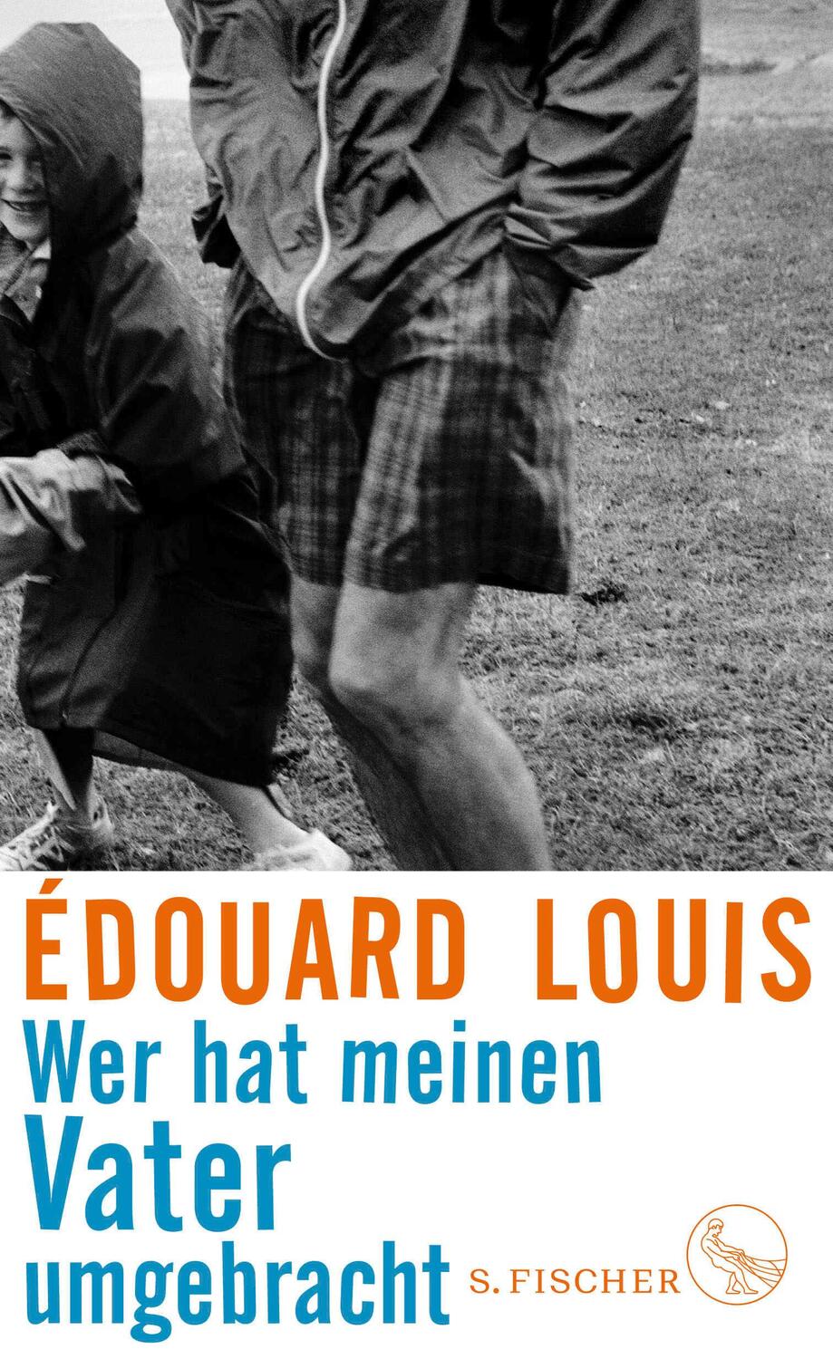 Cover: 9783103974287 | Wer hat meinen Vater umgebracht | Édouard Louis | Buch | 80 S. | 2019