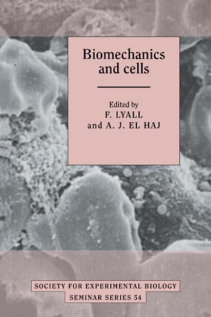 Cover: 9780521114547 | Biomechanics and Cells | Fiona Lyall (u. a.) | Taschenbuch | Englisch