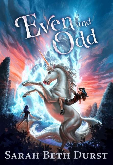 Cover: 9780358668046 | Even and Odd | Sarah Beth Durst | Taschenbuch | Englisch | 2022