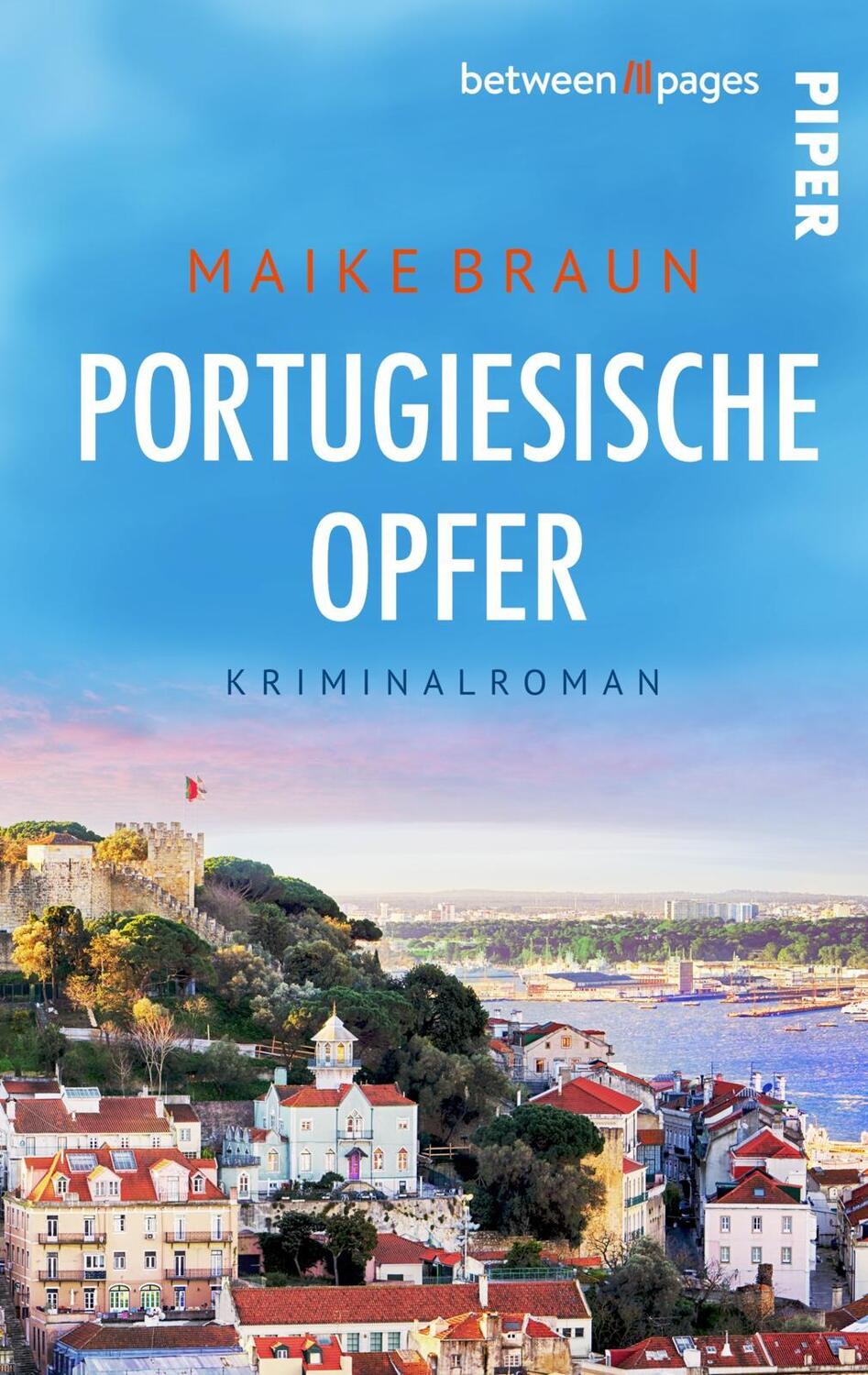 Cover: 9783492507790 | Portugiesische Opfer | Maike Braun | Taschenbuch | 352 S. | Deutsch