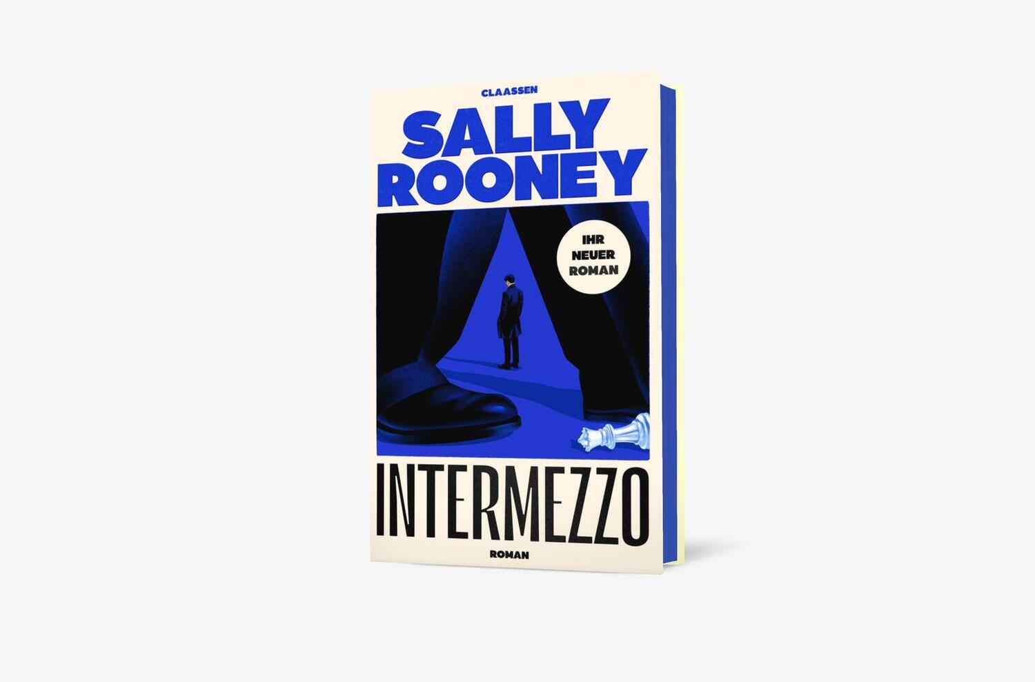 Bild: 9783546100526 | Intermezzo | Sally Rooney | Buch | 489 S. | Deutsch | 2024