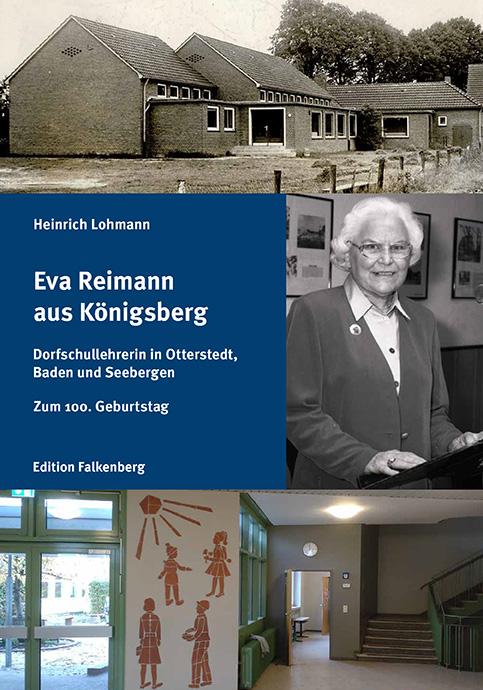 Cover: 9783954943449 | Eva Reimann aus Königsberg | Heinrich Lohmann | Buch | 128 S. | 2024