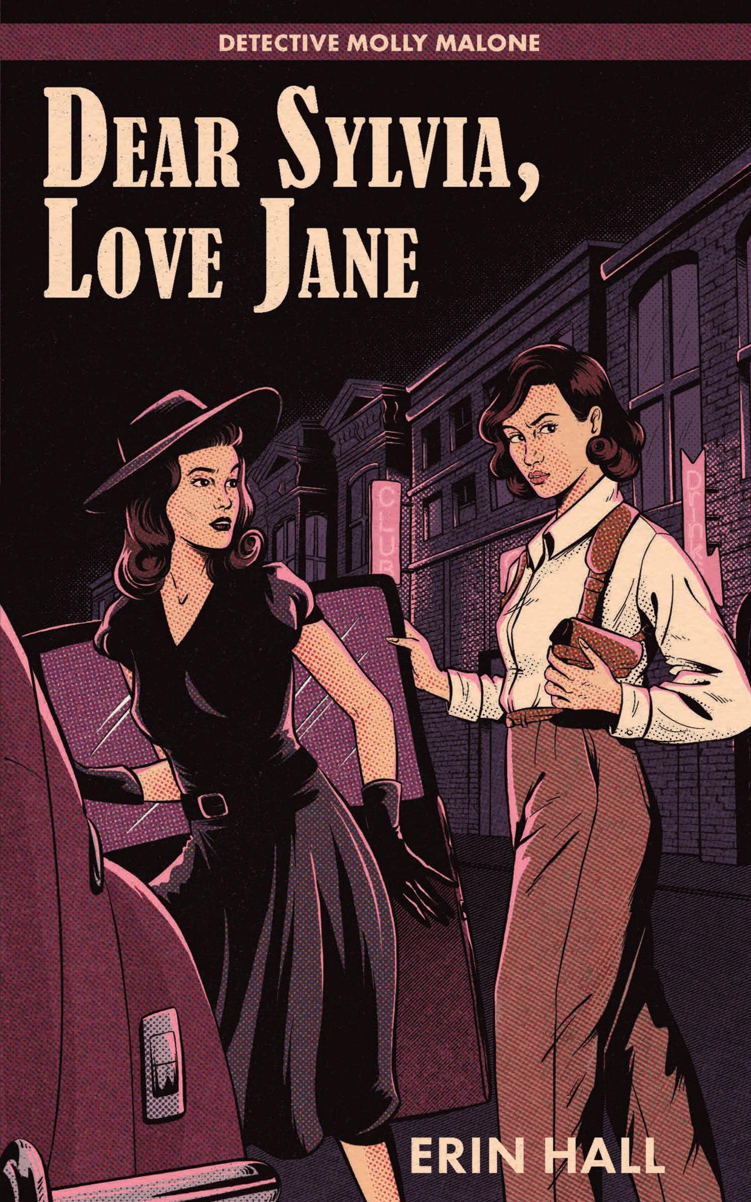 Cover: 9798218210670 | Dear Sylvia, Love Jane | Erin Hall | Taschenbuch | Paperback | 2023