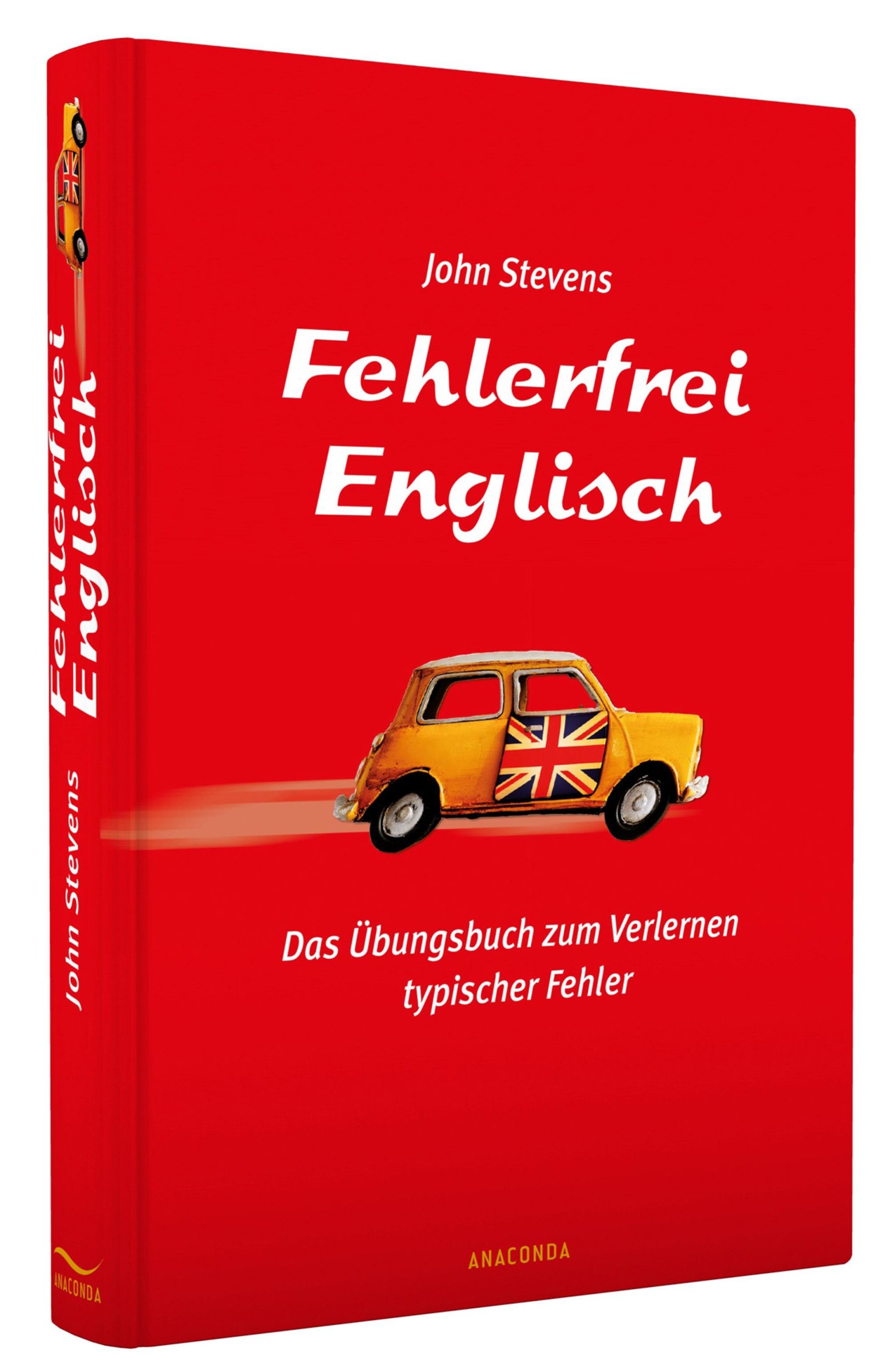 Bild: 9783866472617 | Fehlerfrei Englisch | John Stevens | Buch | 256 S. | Deutsch | 2008