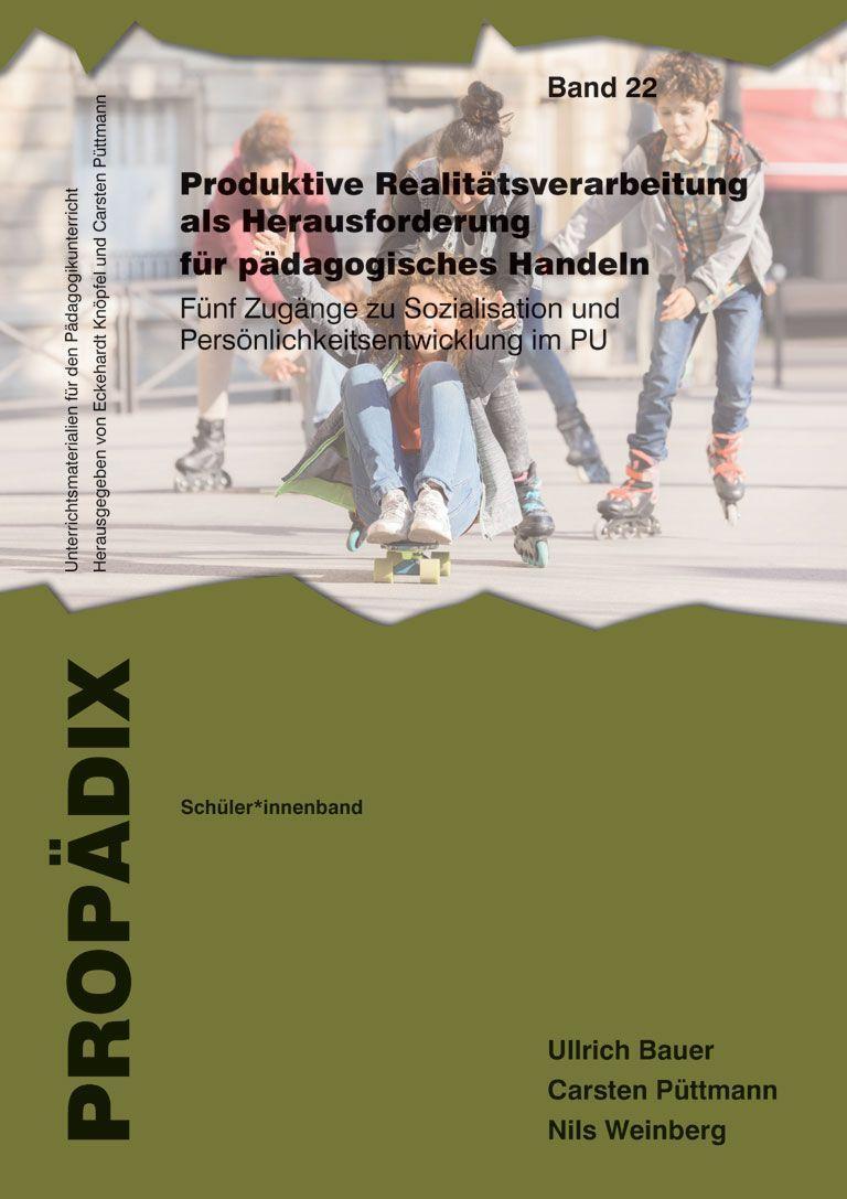 Cover: 9783834021410 | Produktive Realitätsverarbeitung als Herausforderung für...