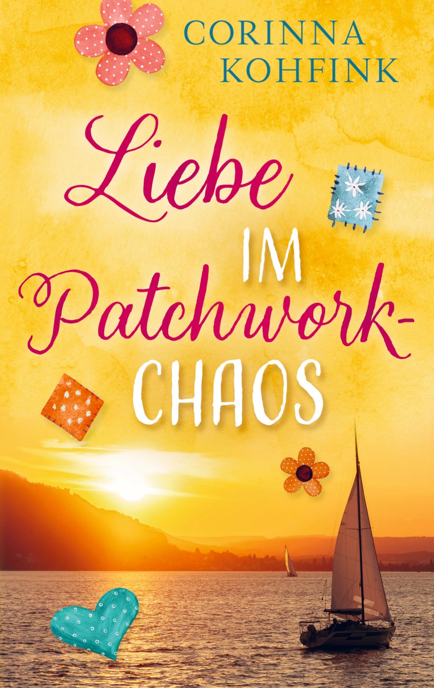 Cover: 9789403773650 | Liebe im Patchwork-Chaos | Liebesroman (Buchhandelsausgabe) | Kohfink