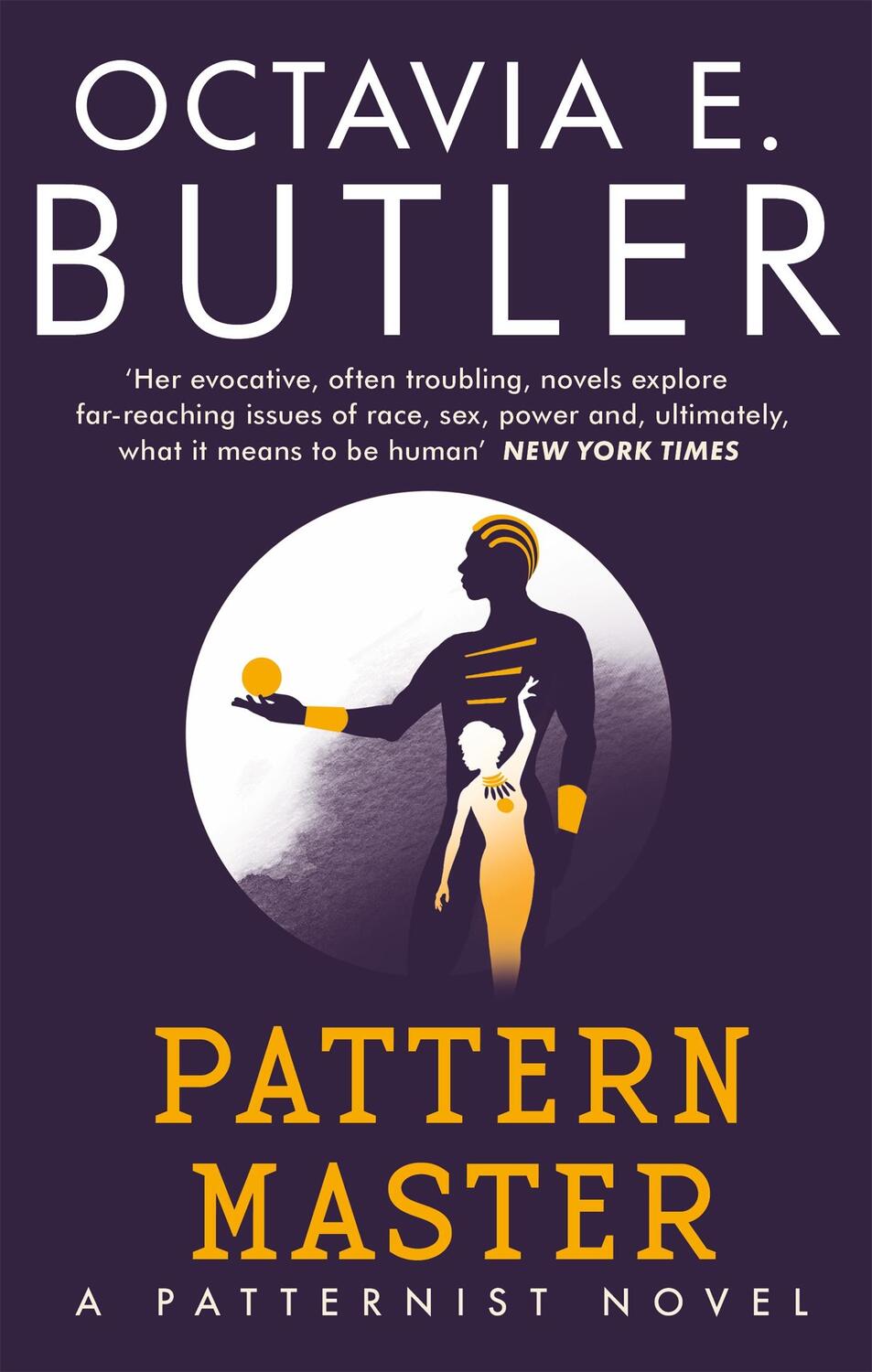 Cover: 9781472281043 | Patternmaster | Octavia E. Butler | Taschenbuch | 208 S. | Englisch