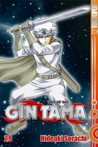 Cover: 9783842011403 | Gin Tama 29 | Hideaki Sorachi | Taschenbuch | 192 S. | Deutsch | 2015