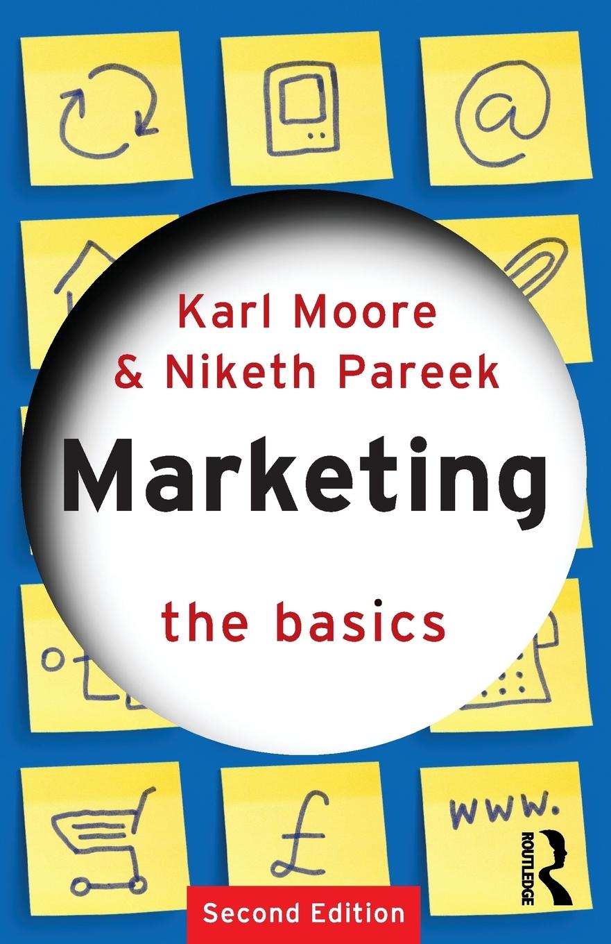 Cover: 9780415779005 | Marketing | The Basics | Karl Moore (u. a.) | Taschenbuch | Englisch