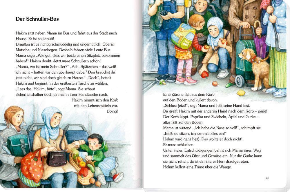 Bild: 9783649638995 | Die kleine Schnullerfee | Vorlesegeschichten | Liane Hedlund | Buch