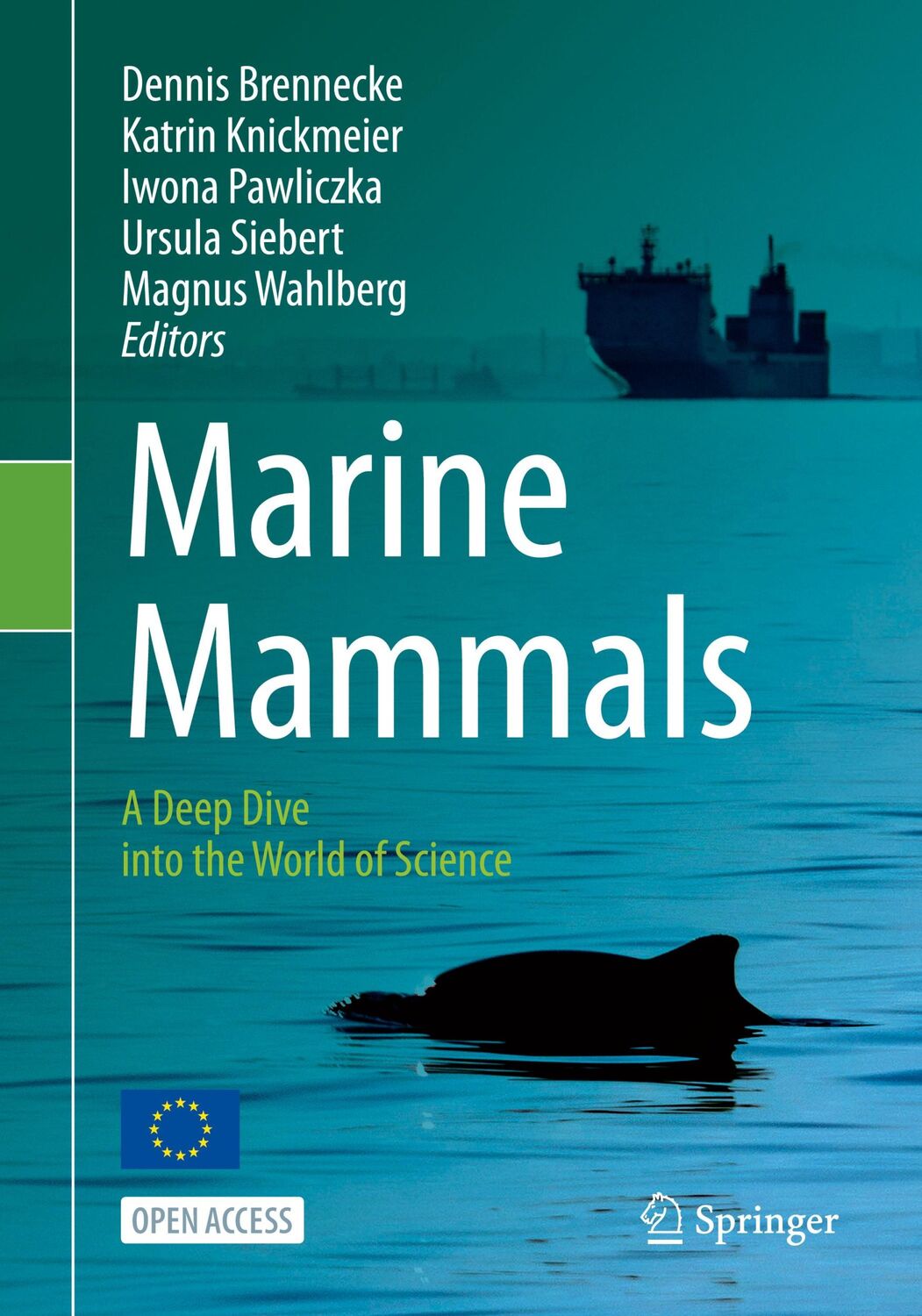 Cover: 9783031068355 | Marine Mammals | A Deep Dive into the World of Science | Taschenbuch