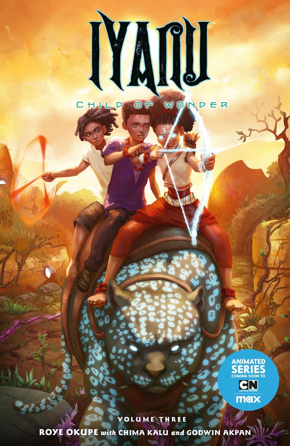 Cover: 9781506723068 | Iyanu: Child of Wonder Volume 3 | Roye Okupe | Taschenbuch | Englisch