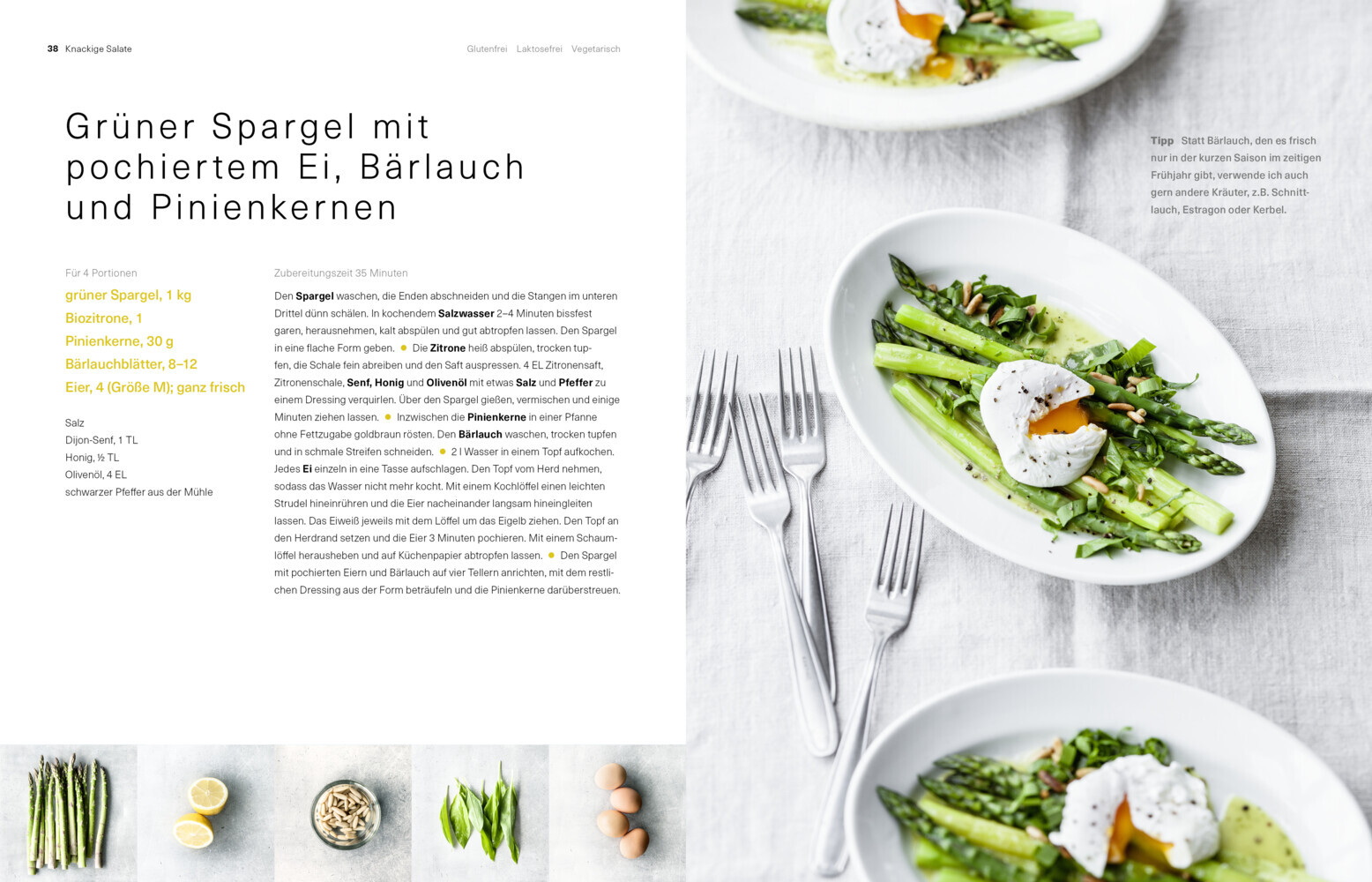 Bild: 9783954531646 | Die vegetarische Fünf-Zutaten-Küche | Anne-Katrin Weber | Buch | 2019