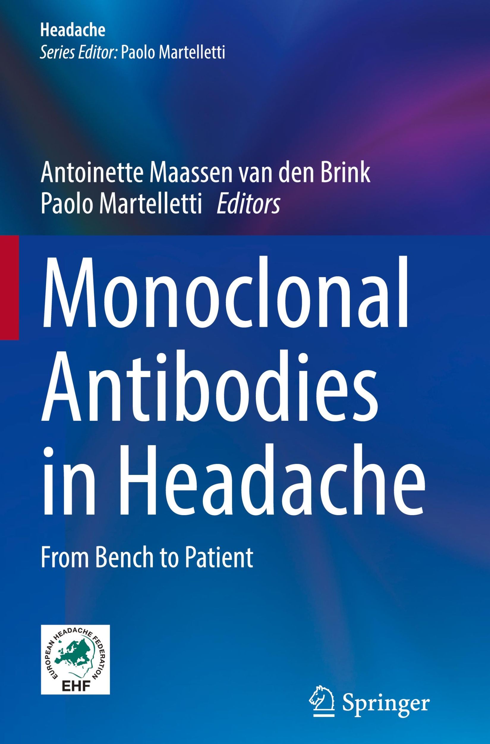 Cover: 9783030690342 | Monoclonal Antibodies in Headache | From Bench to Patient | Buch | x