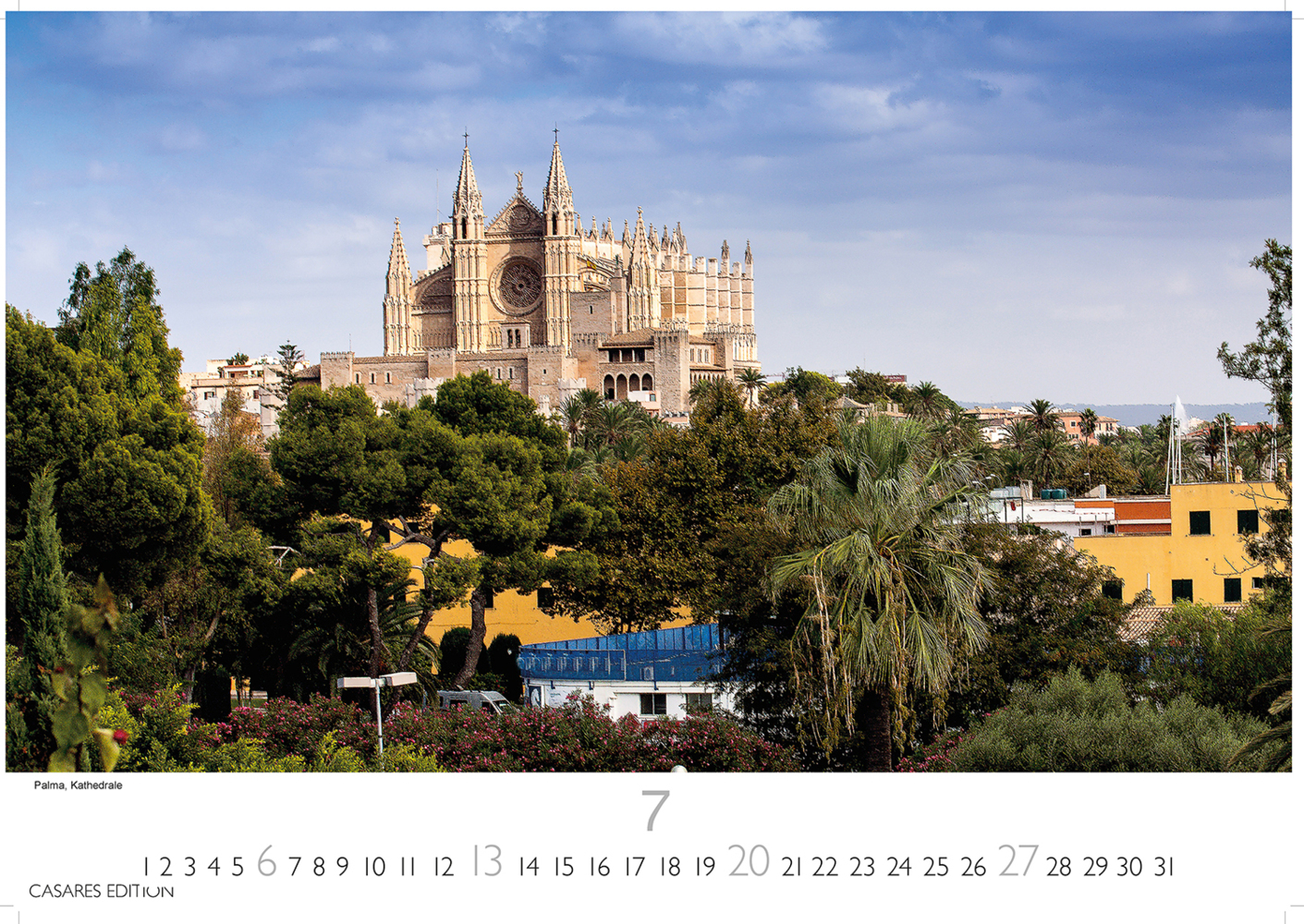 Bild: 9781835240359 | Mallorca 2025 S 24x35 cm | Kalender | 14 S. | Deutsch | 2025