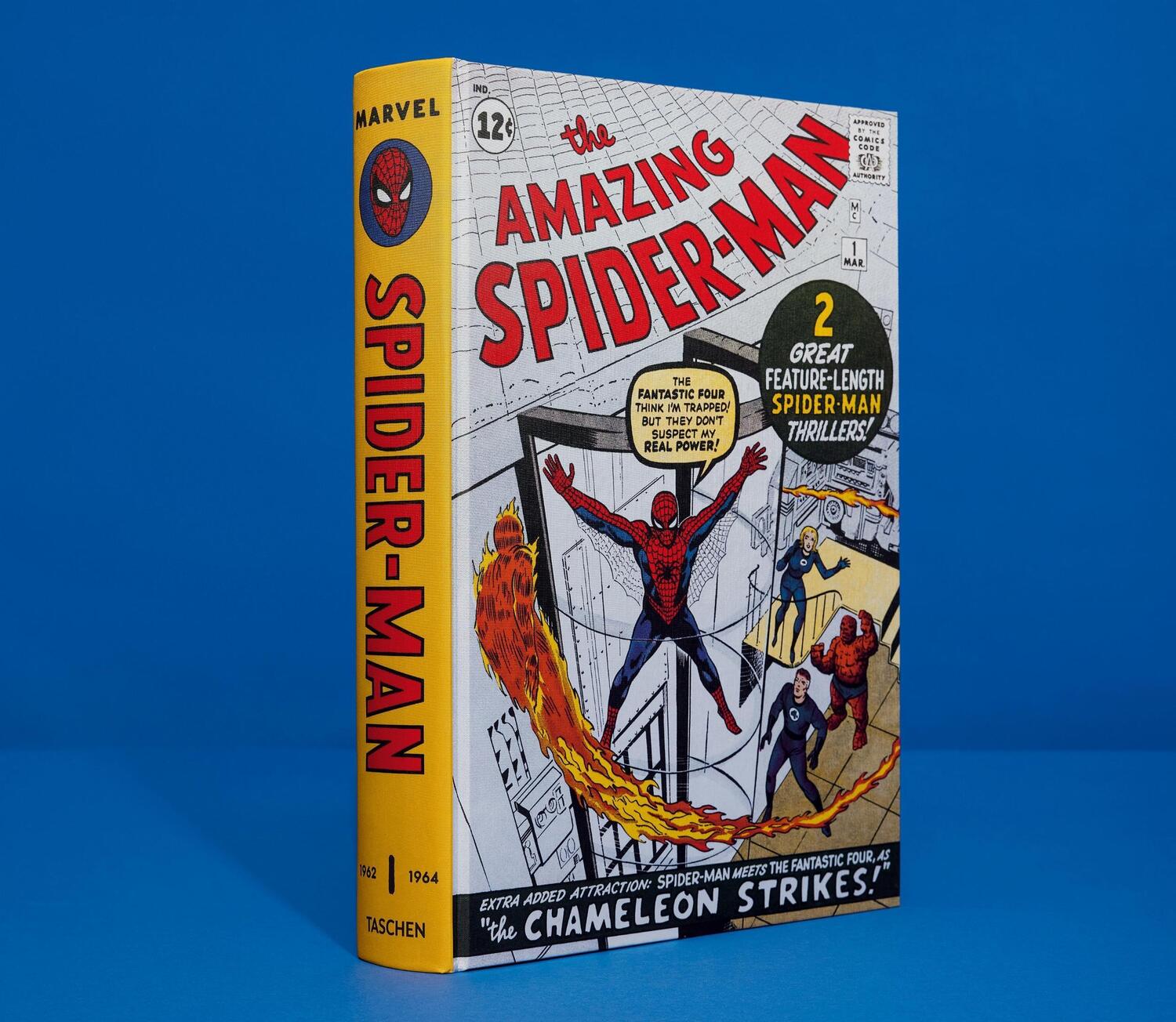 Bild: 9783836582339 | Marvel Comics Library. Spider-Man. Vol. 1. 1962-1964 | Ralph Macchio